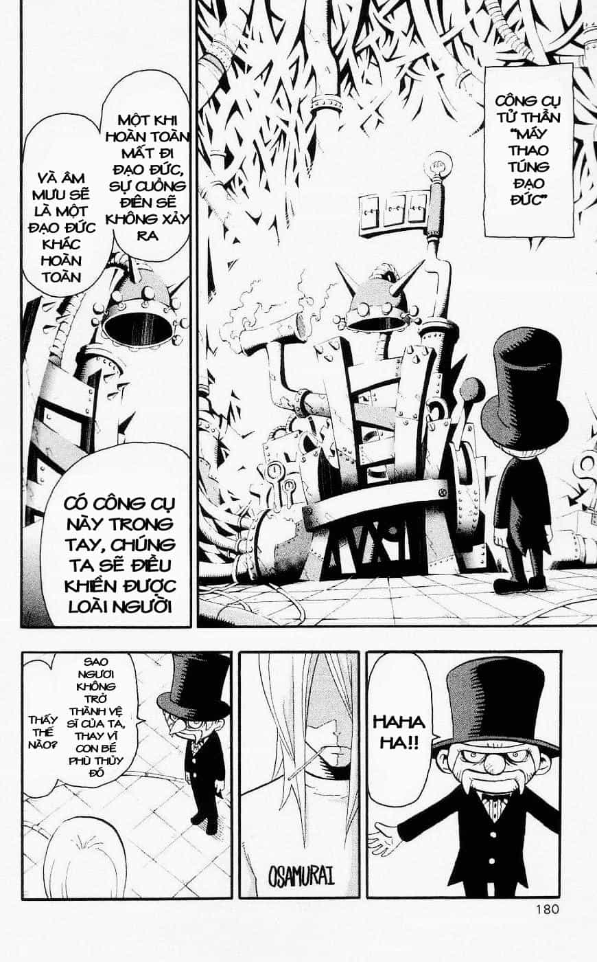 Soul Eater - Chương 27 - ảnh 21
