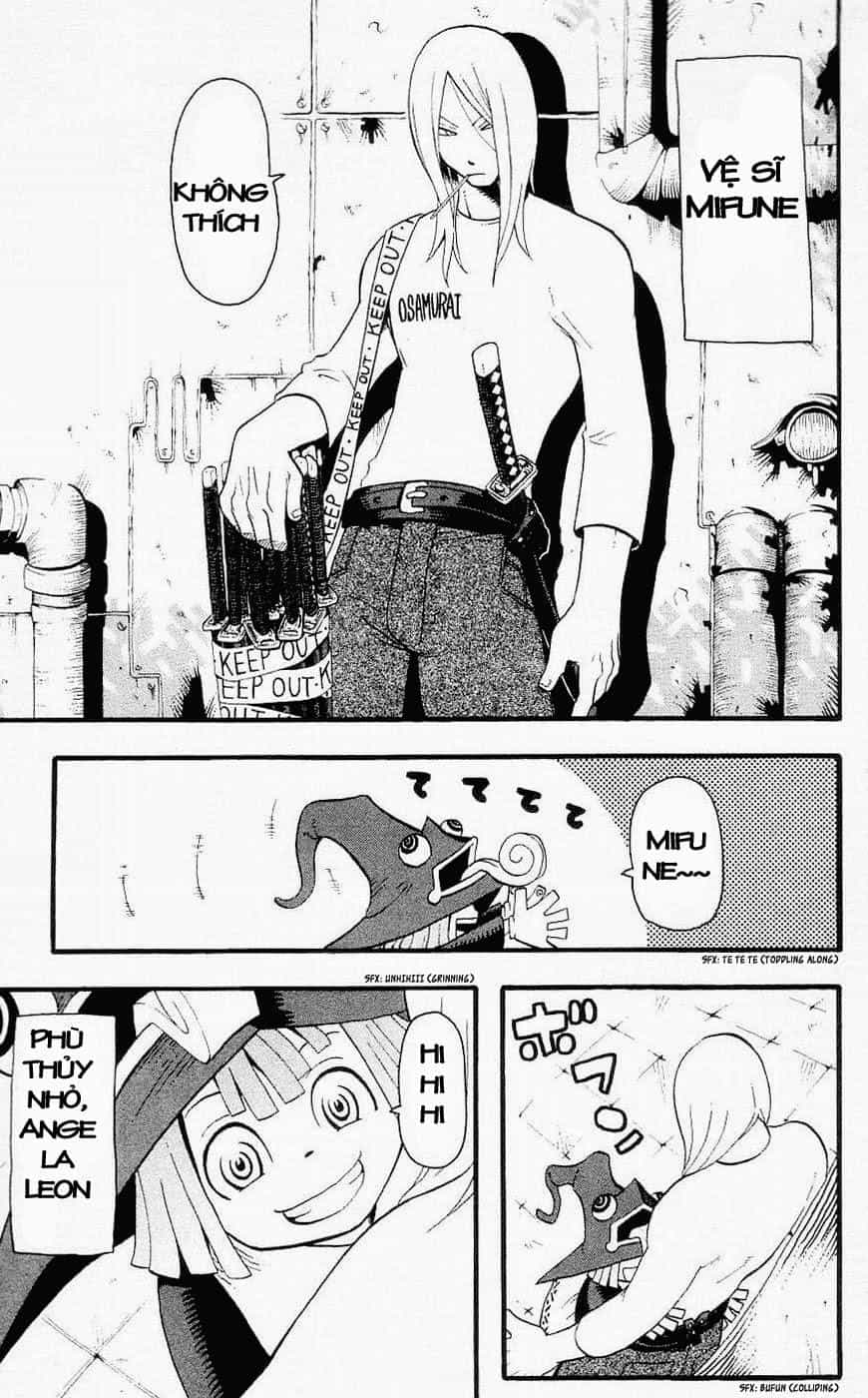 Soul Eater - Chương 27 - ảnh 22