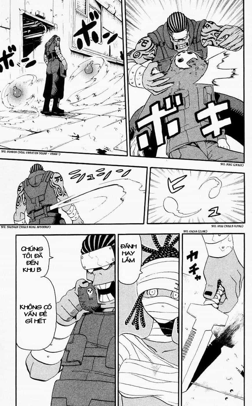 Soul Eater - Chương 27 - ảnh 24