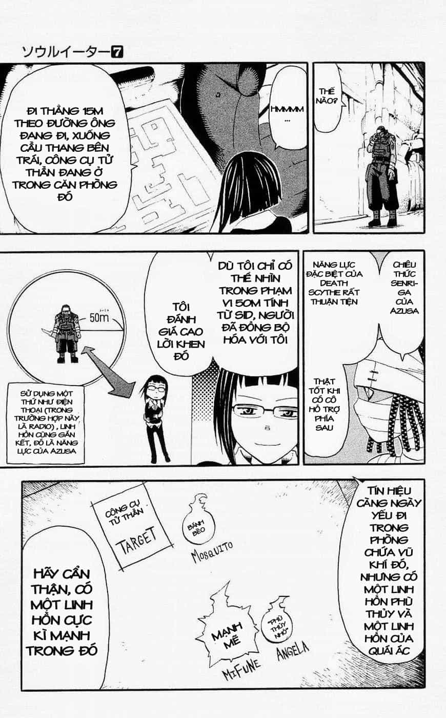 Soul Eater - Chương 27 - ảnh 26
