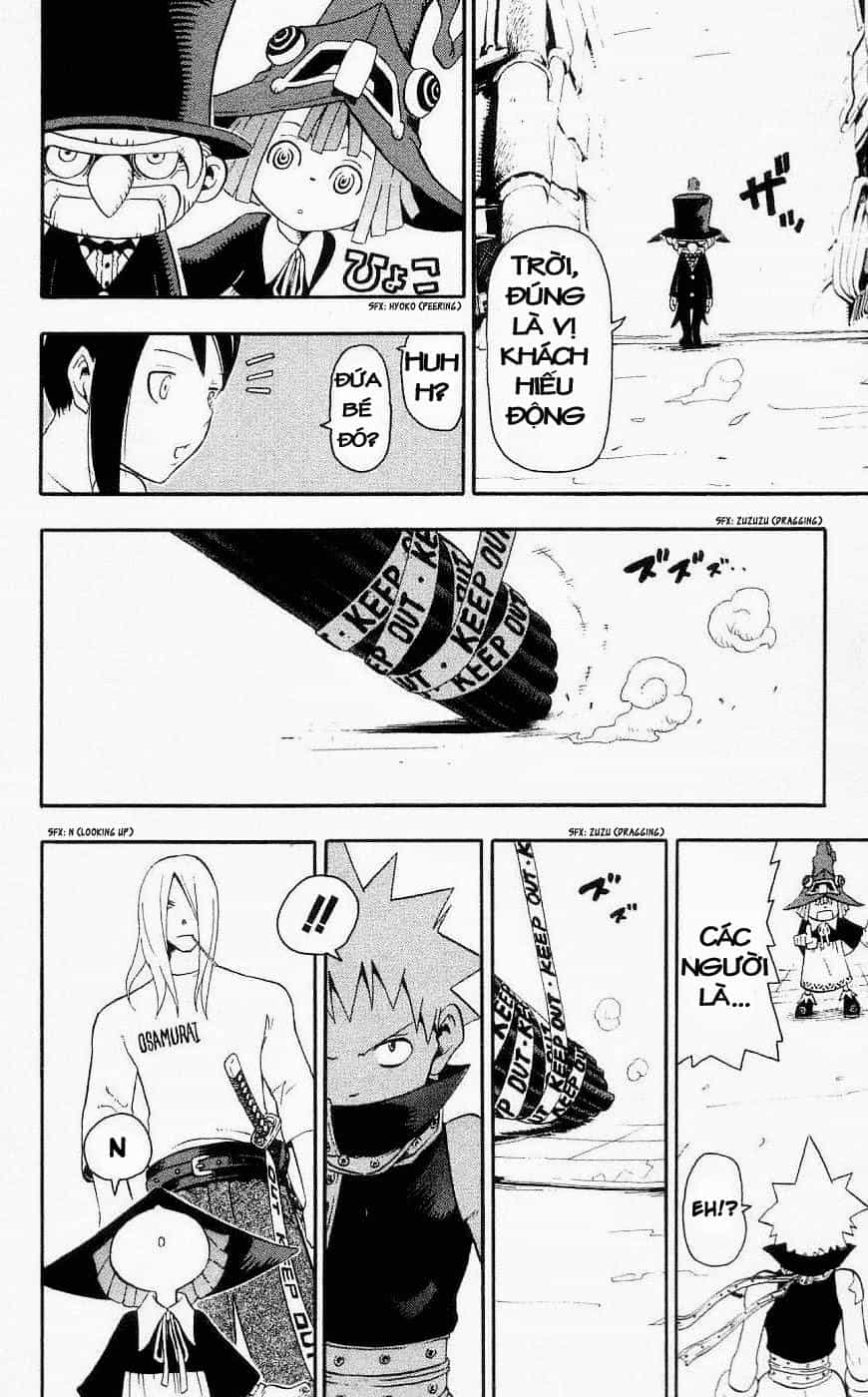 Soul Eater - Chương 27 - ảnh 29