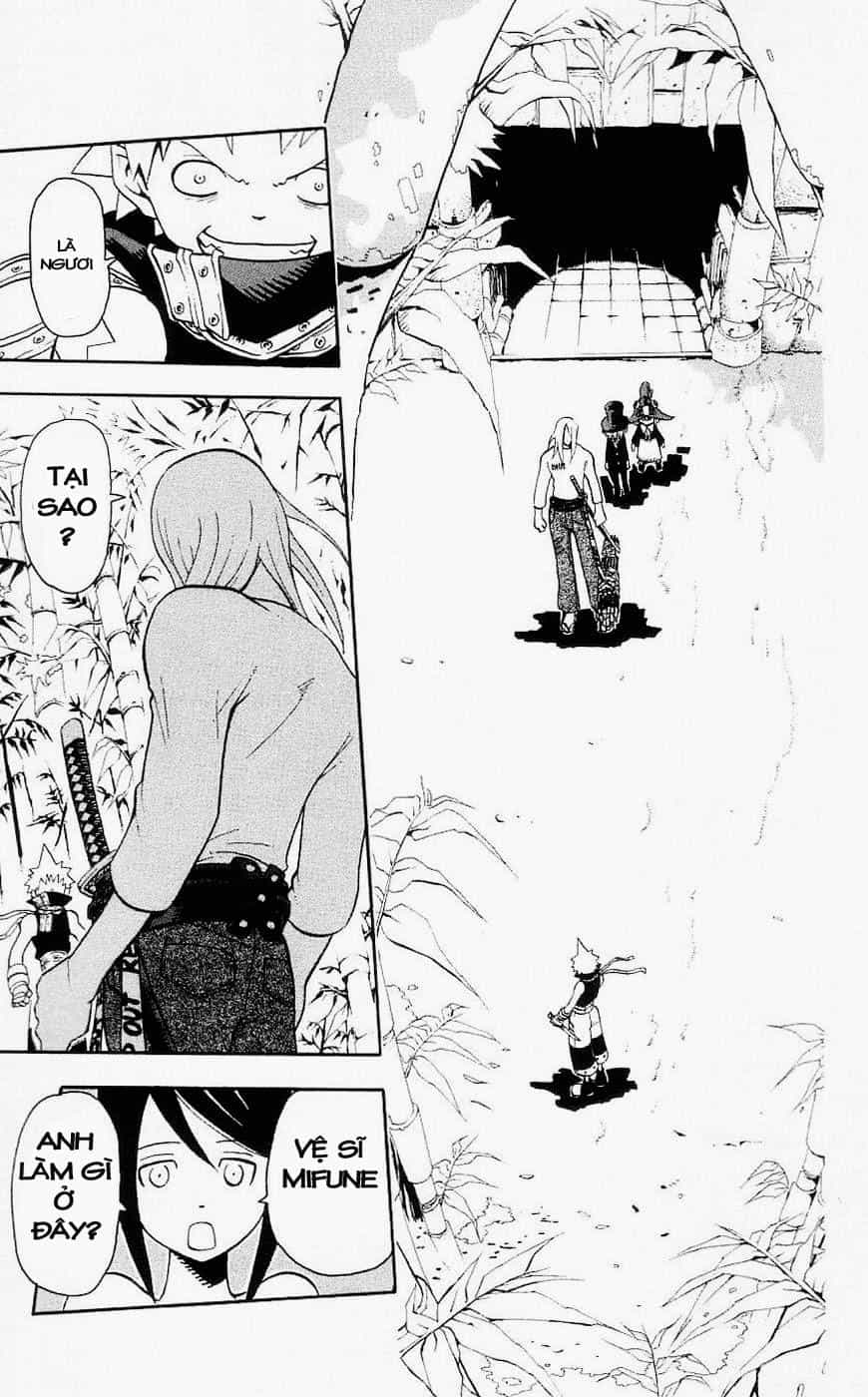 Soul Eater - Chương 27 - ảnh 30