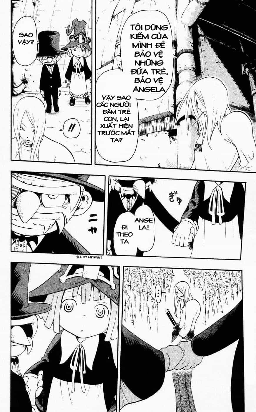 Soul Eater - Chương 27 - ảnh 31