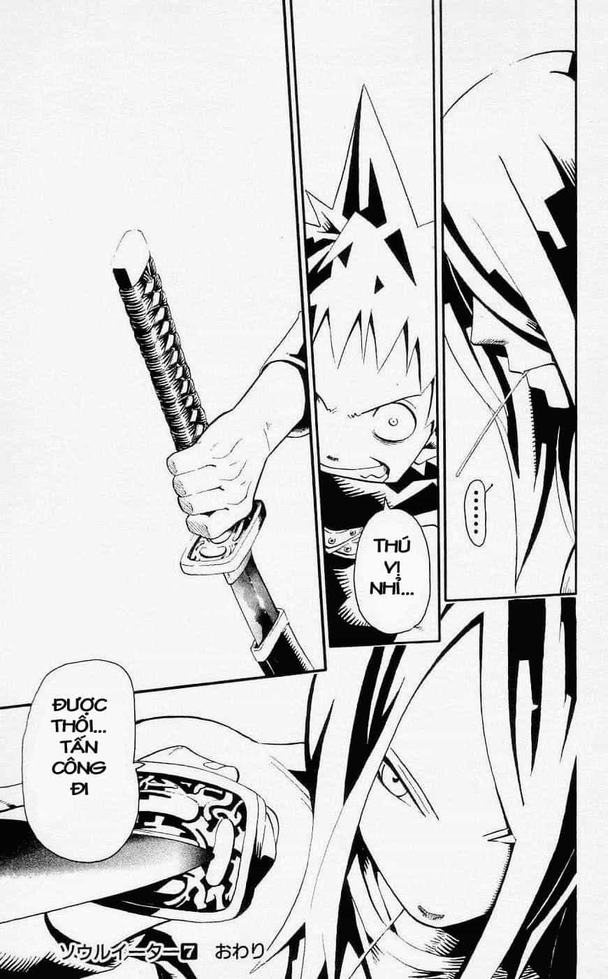 Soul Eater - Chương 27 - ảnh 32