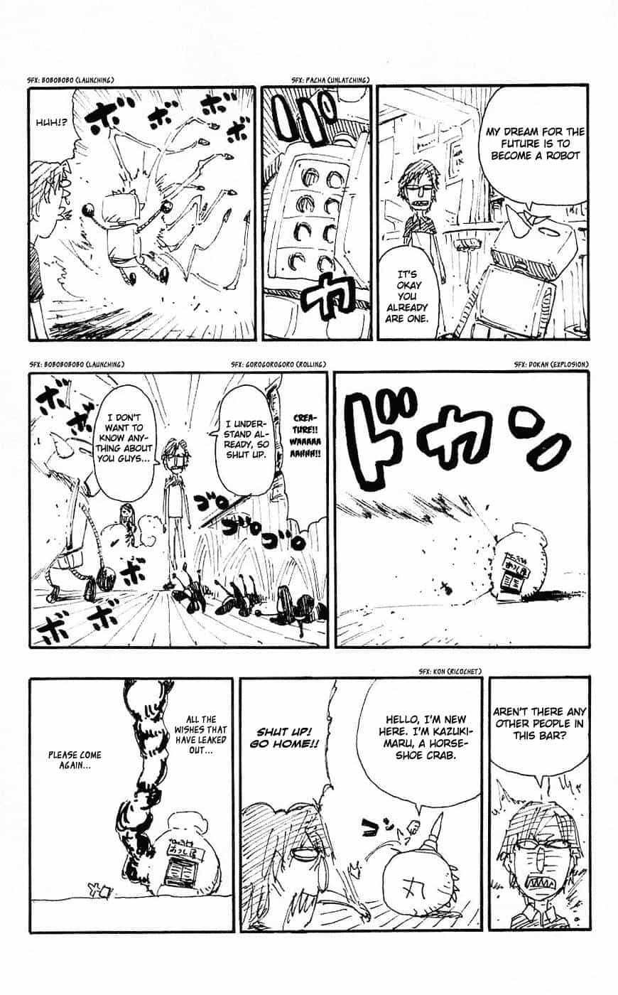 Soul Eater - Chương 27 - ảnh 36