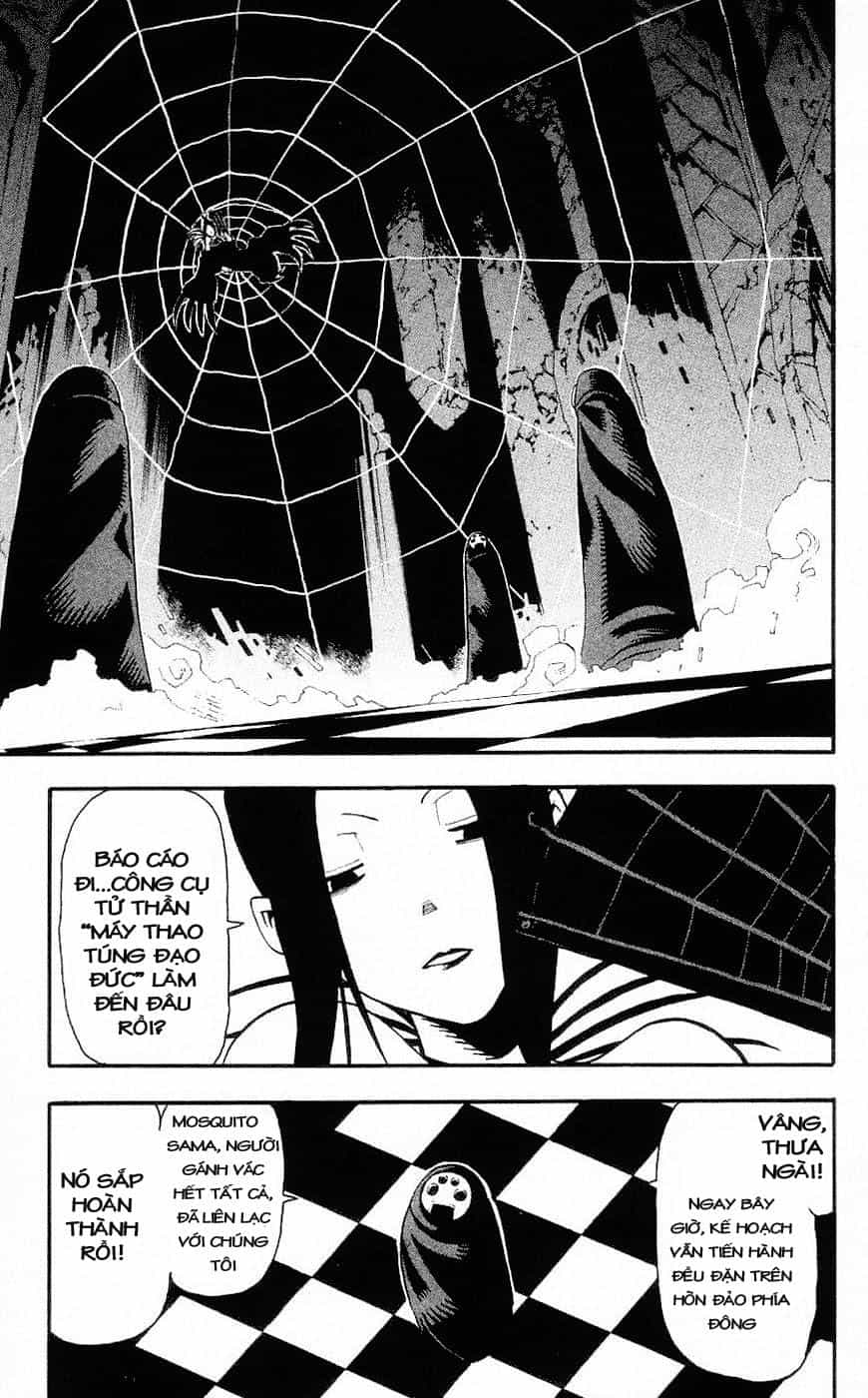 Soul Eater - Chương 27 - ảnh 4