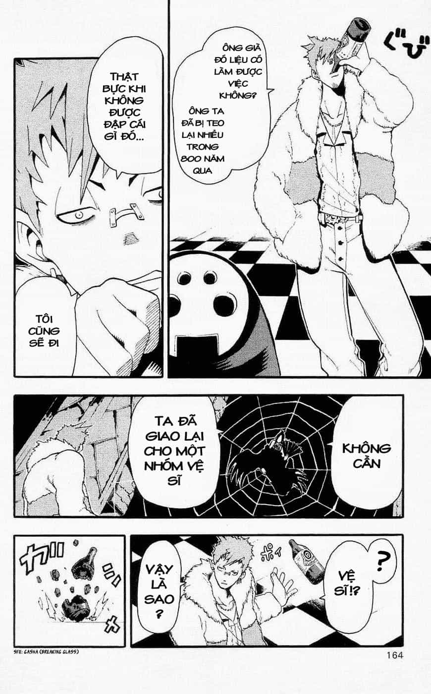 Soul Eater - Chương 27 - ảnh 5