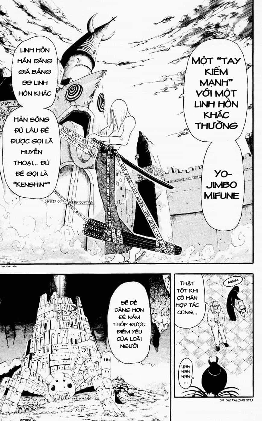 Soul Eater - Chương 27 - ảnh 6