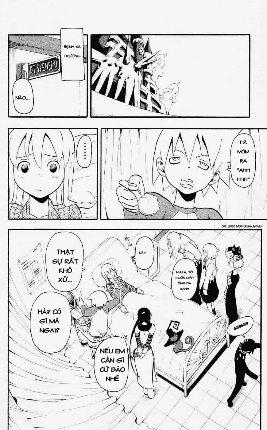 Soul Eater - Chương 27 - ảnh 7