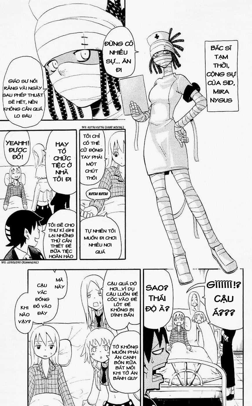 Soul Eater - Chương 27 - ảnh 8