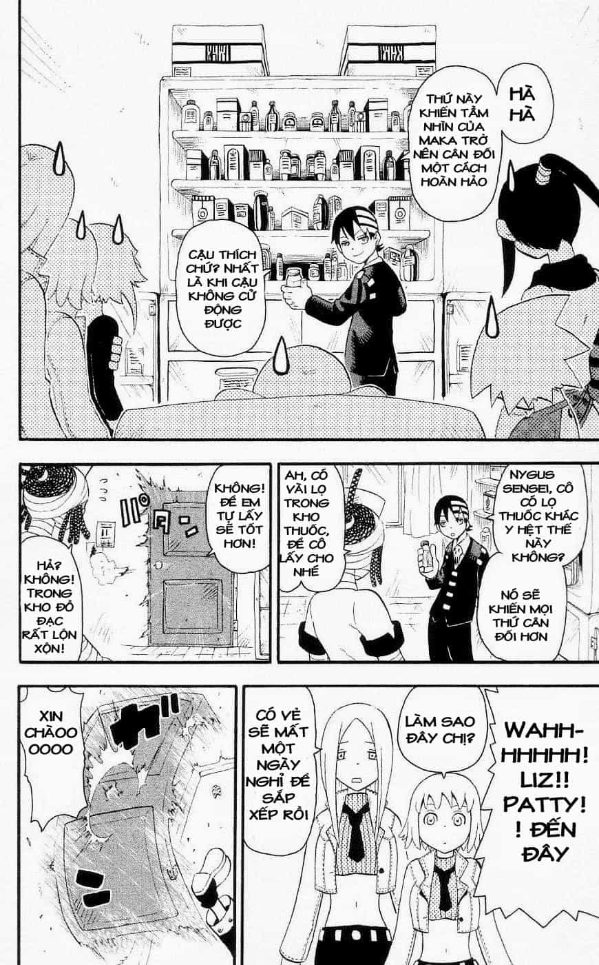 Soul Eater - Chương 27 - ảnh 9
