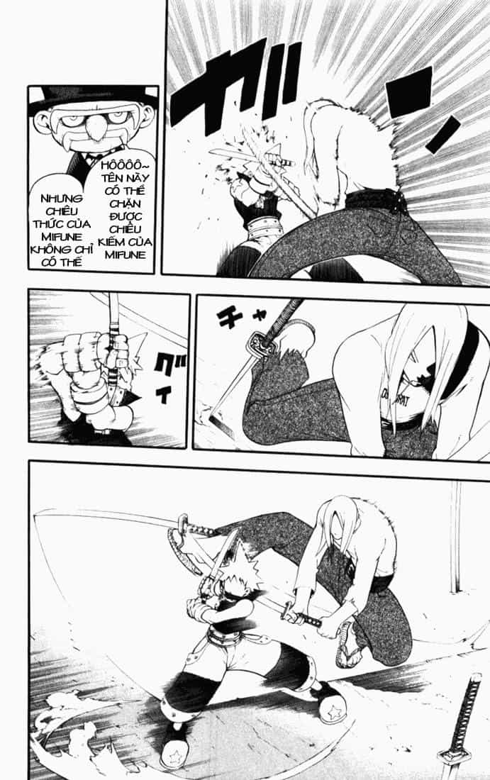 Soul Eater - Chương 28 - ảnh 11