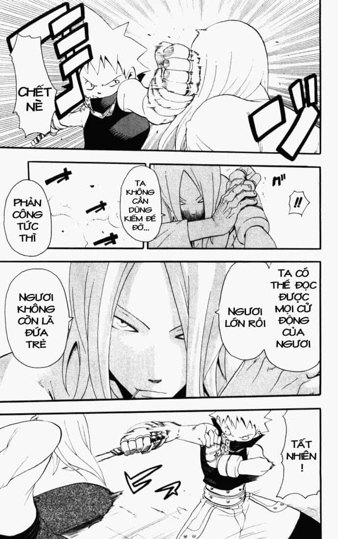 Soul Eater - Chương 28 - ảnh 12
