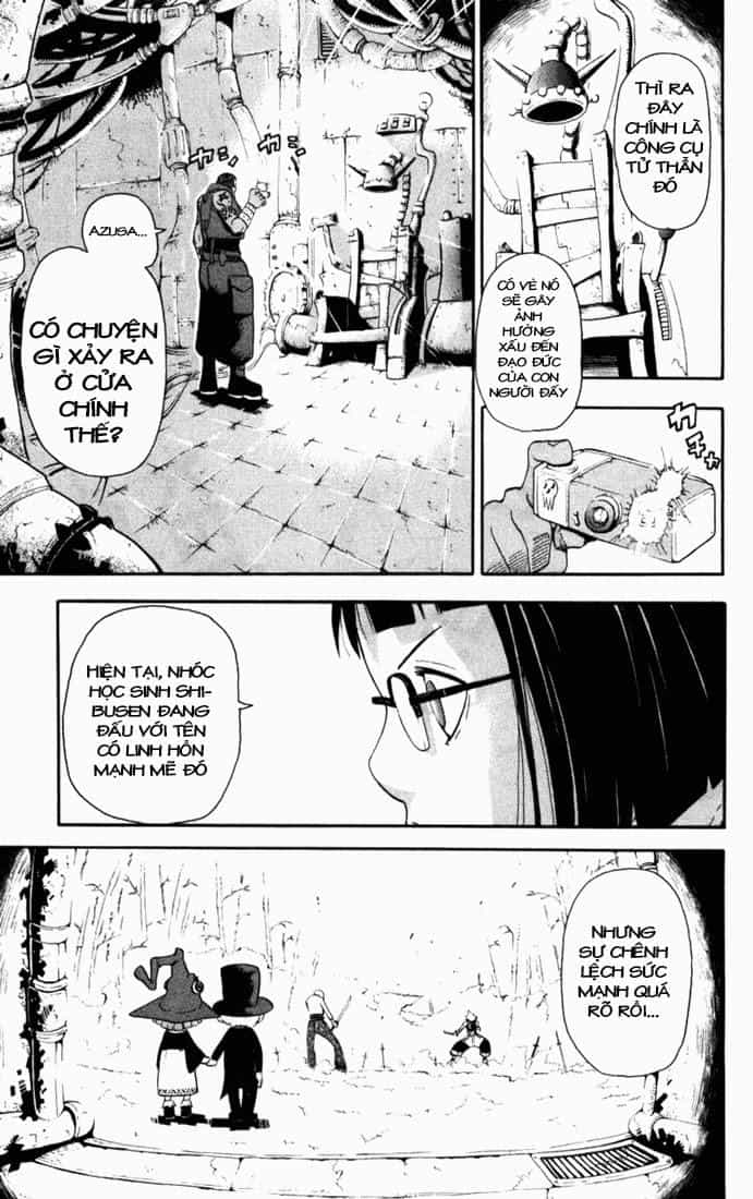 Soul Eater - Chương 28 - ảnh 14