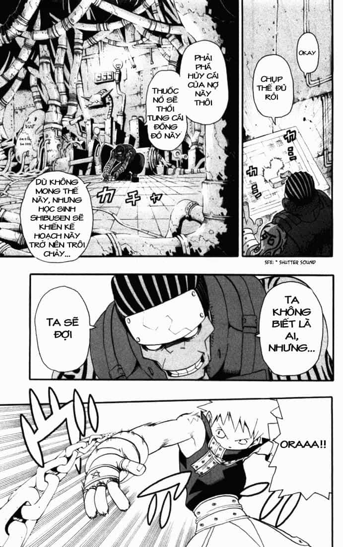 Soul Eater - Chương 28 - ảnh 16