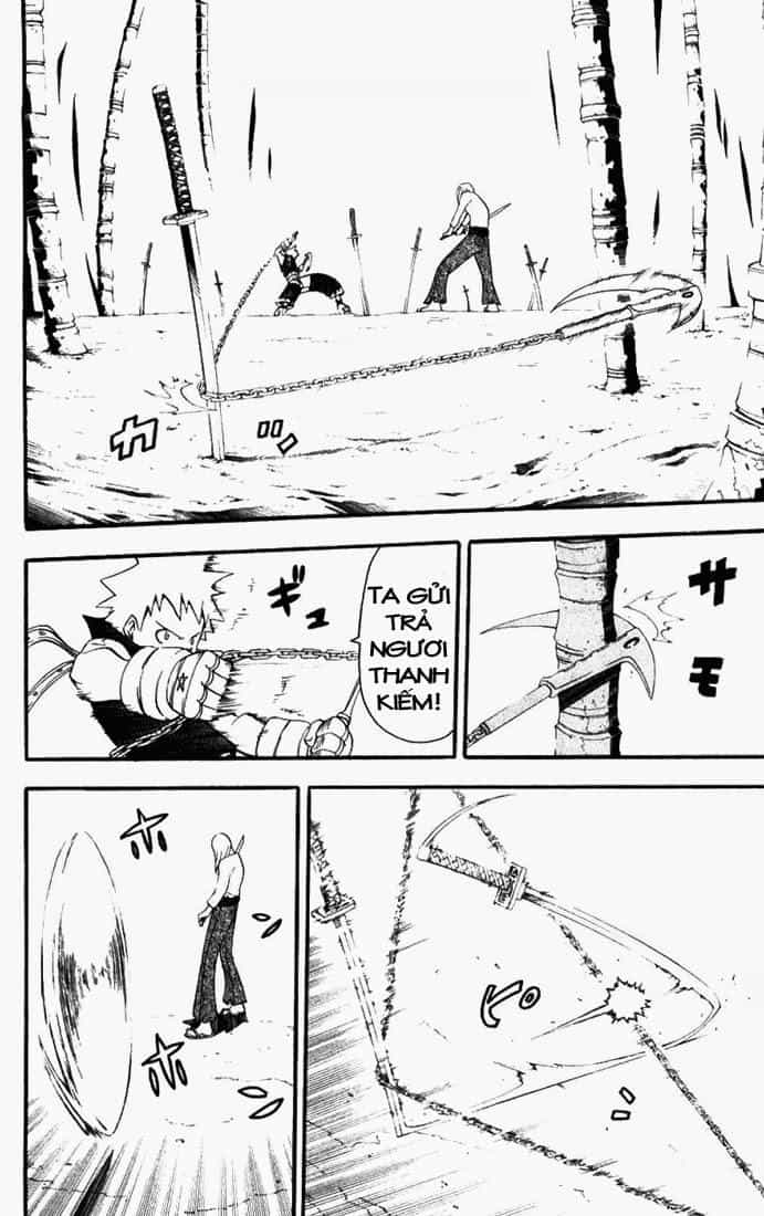 Soul Eater - Chương 28 - ảnh 17