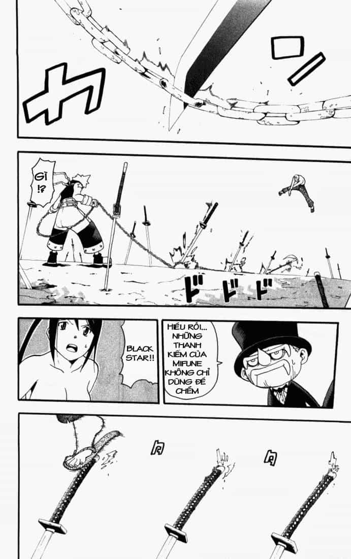 Soul Eater - Chương 28 - ảnh 19