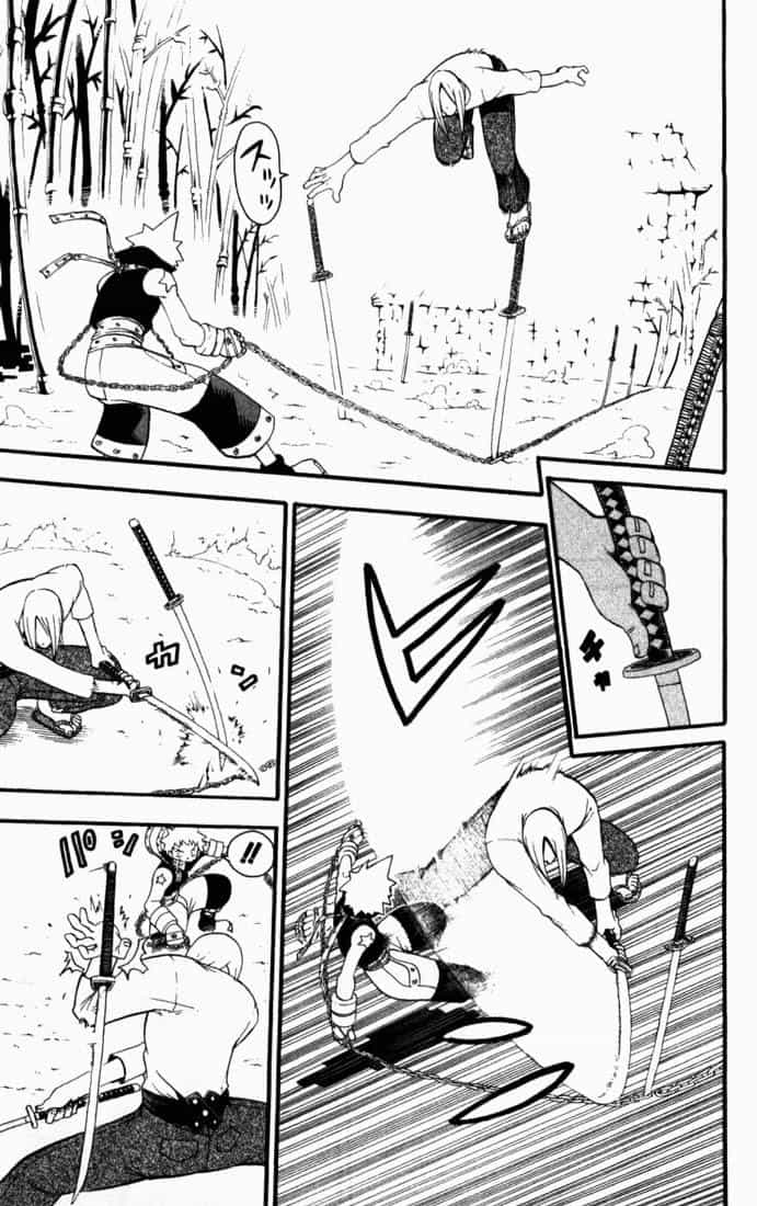 Soul Eater - Chương 28 - ảnh 20