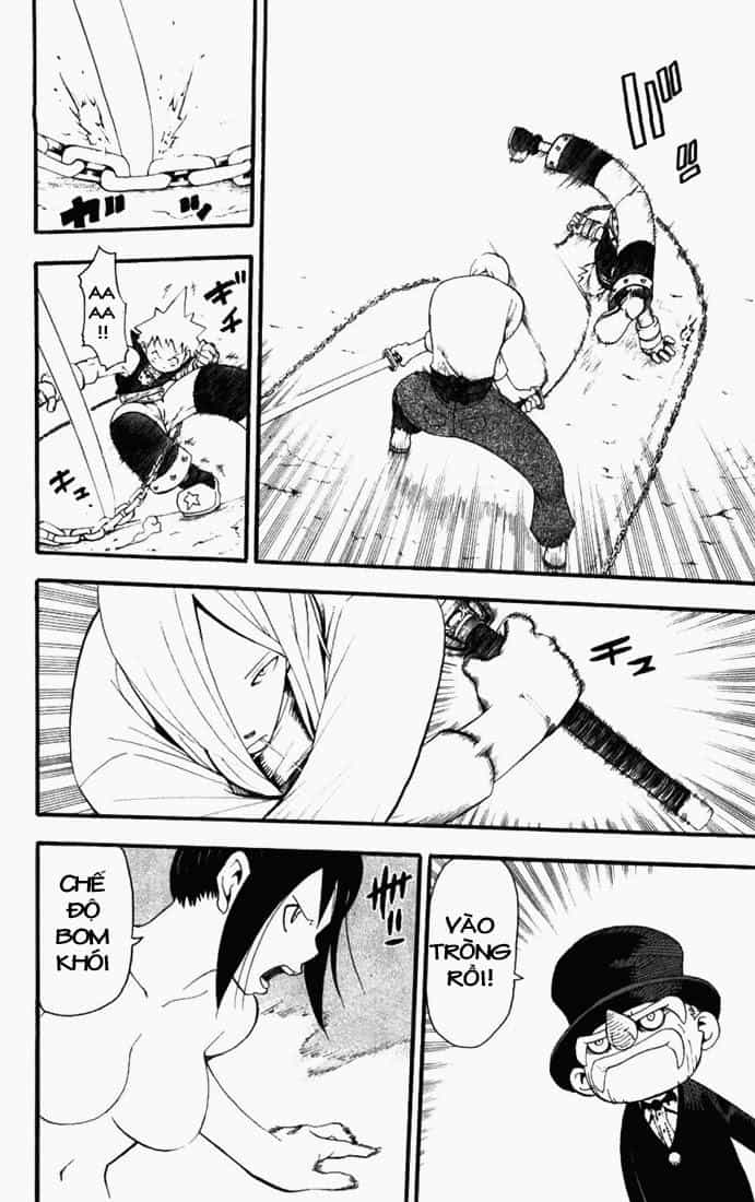 Soul Eater - Chương 28 - ảnh 21