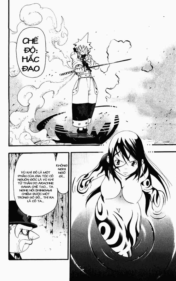 Soul Eater - Chương 28 - ảnh 23