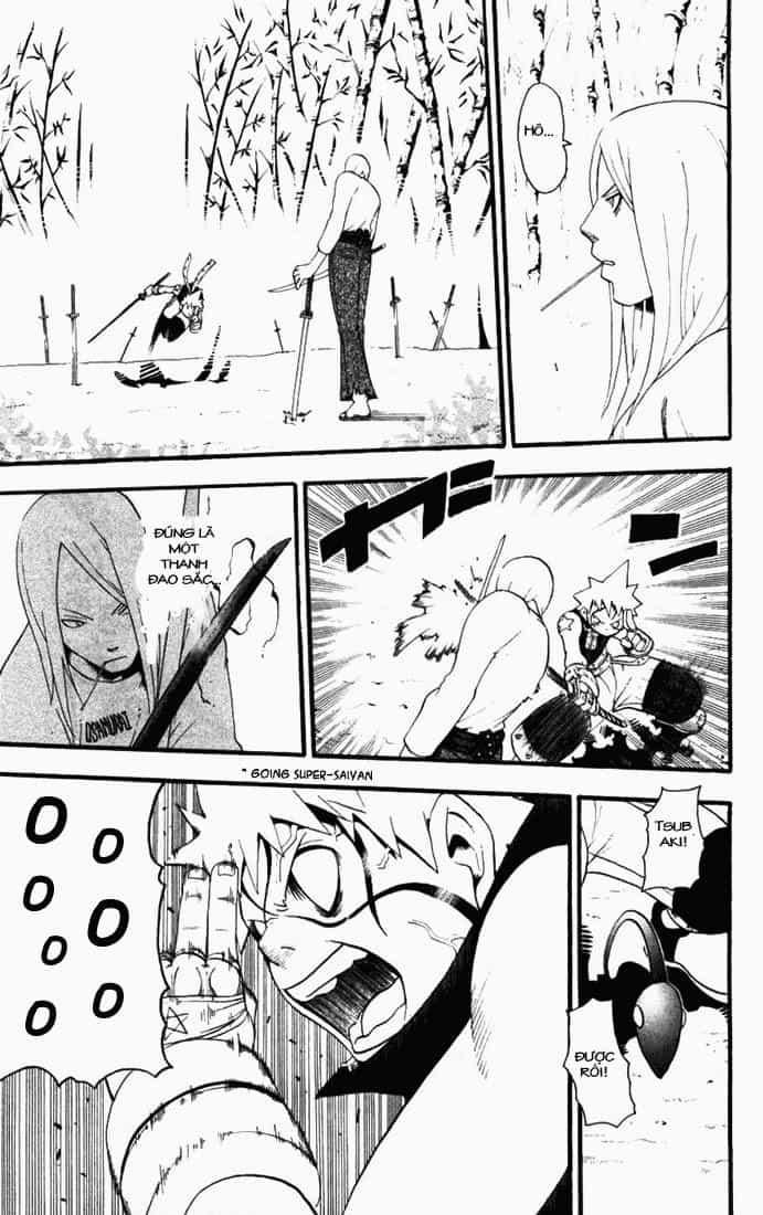 Soul Eater - Chương 28 - ảnh 24