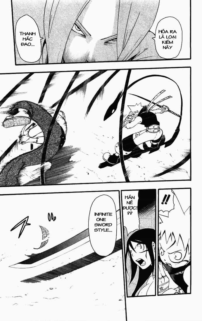 Soul Eater - Chương 28 - ảnh 26