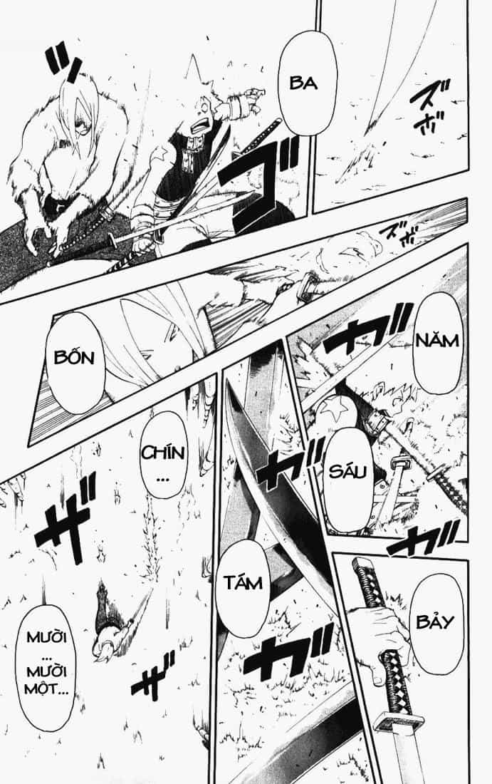 Soul Eater - Chương 28 - ảnh 28
