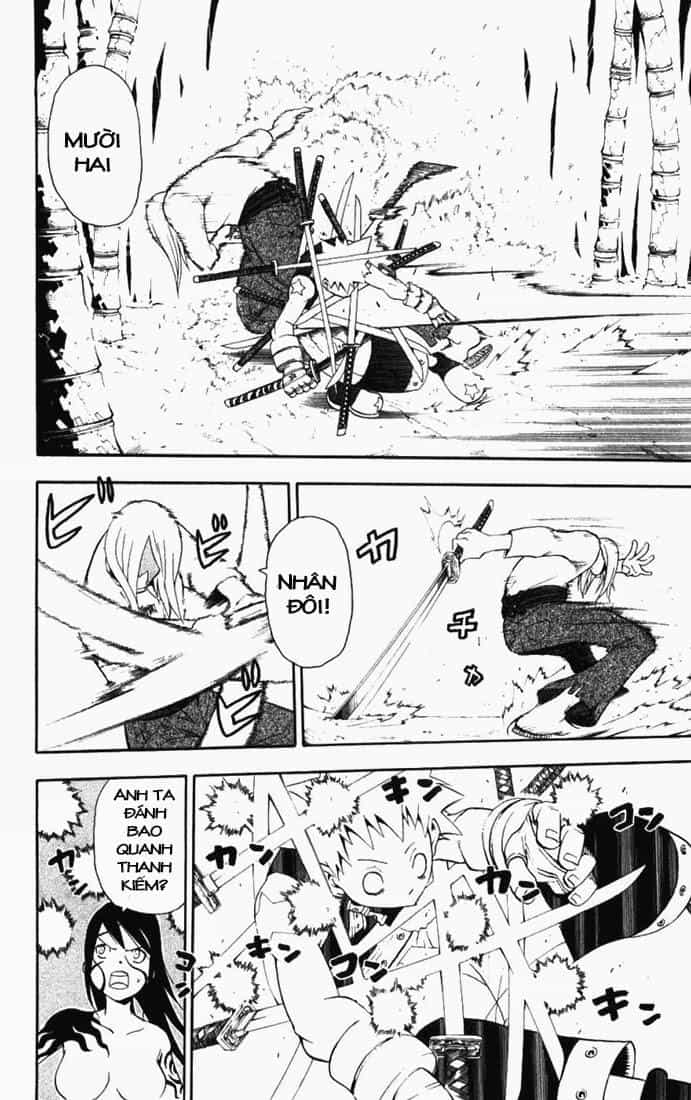 Soul Eater - Chương 28 - ảnh 29
