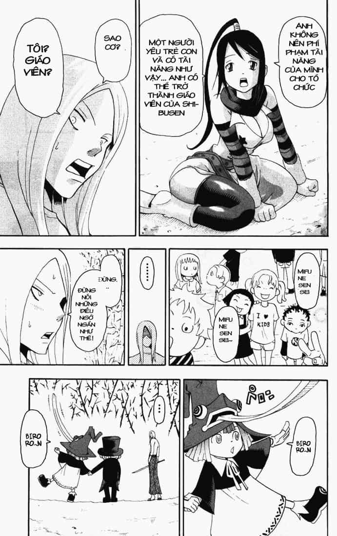 Soul Eater - Chương 28 - ảnh 32
