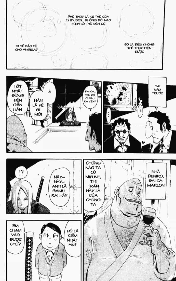 Soul Eater - Chương 28 - ảnh 33