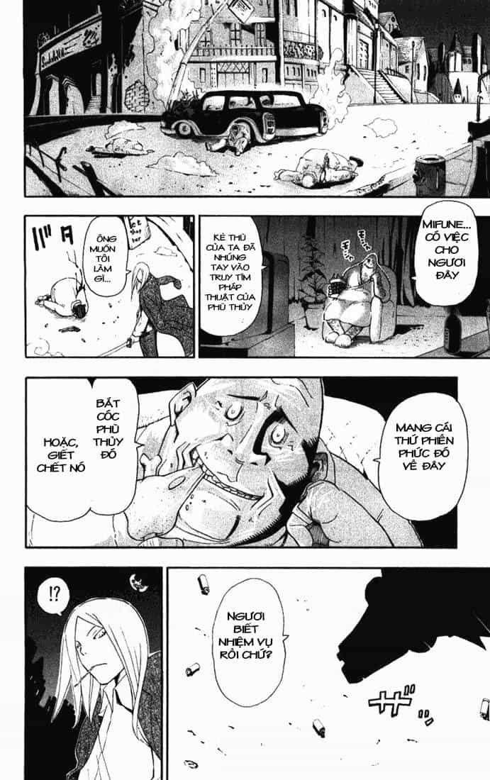 Soul Eater - Chương 28 - ảnh 35