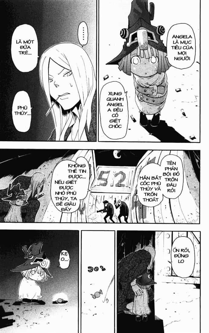 Soul Eater - Chương 28 - ảnh 36