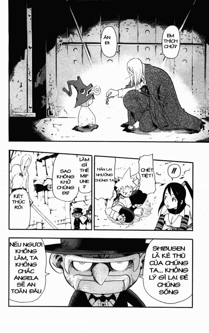 Soul Eater - Chương 28 - ảnh 37
