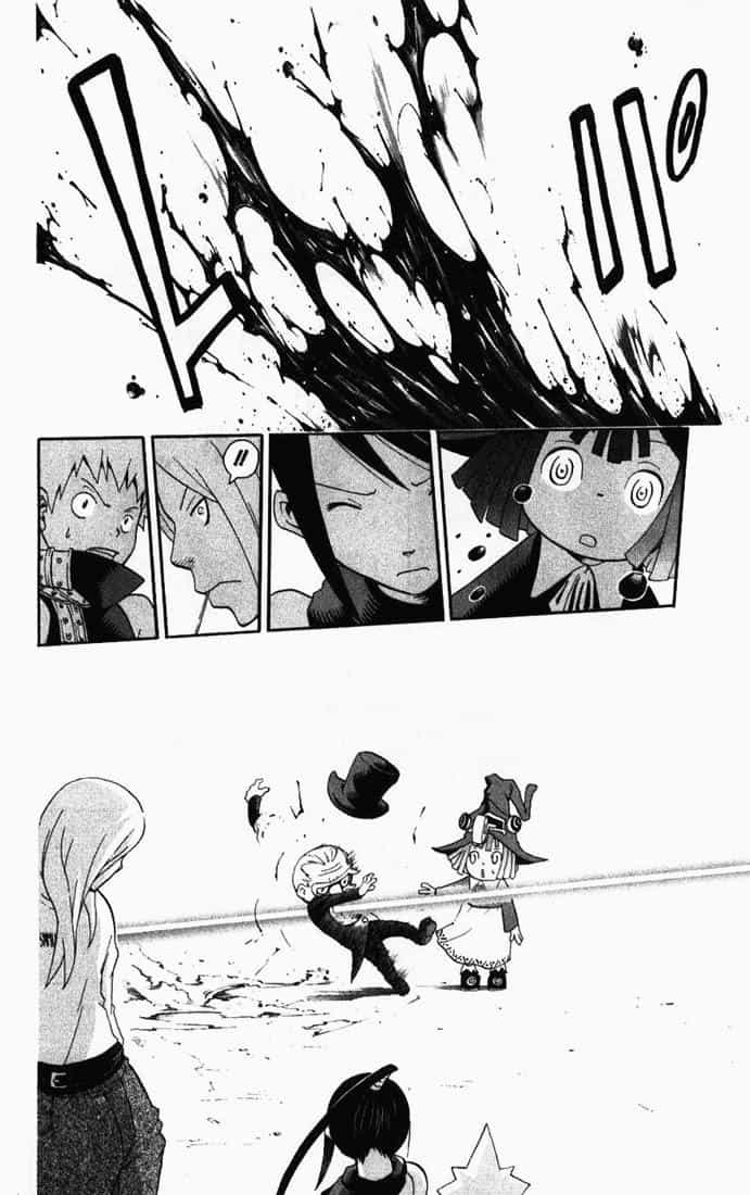 Soul Eater - Chương 28 - ảnh 39