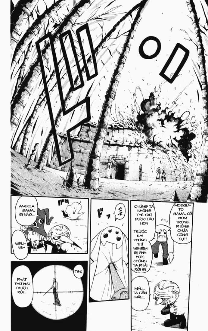 Soul Eater - Chương 28 - ảnh 41