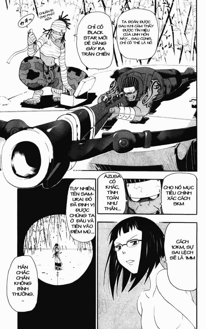 Soul Eater - Chương 28 - ảnh 42