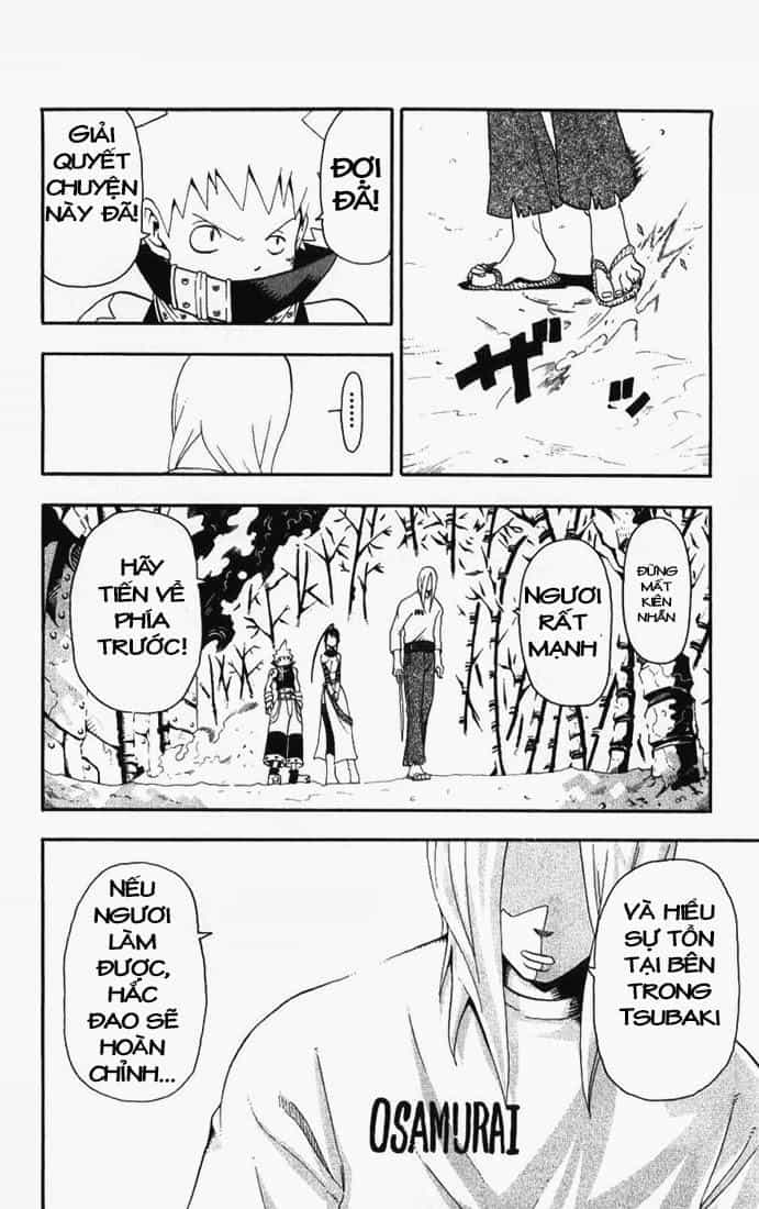 Soul Eater - Chương 28 - ảnh 43