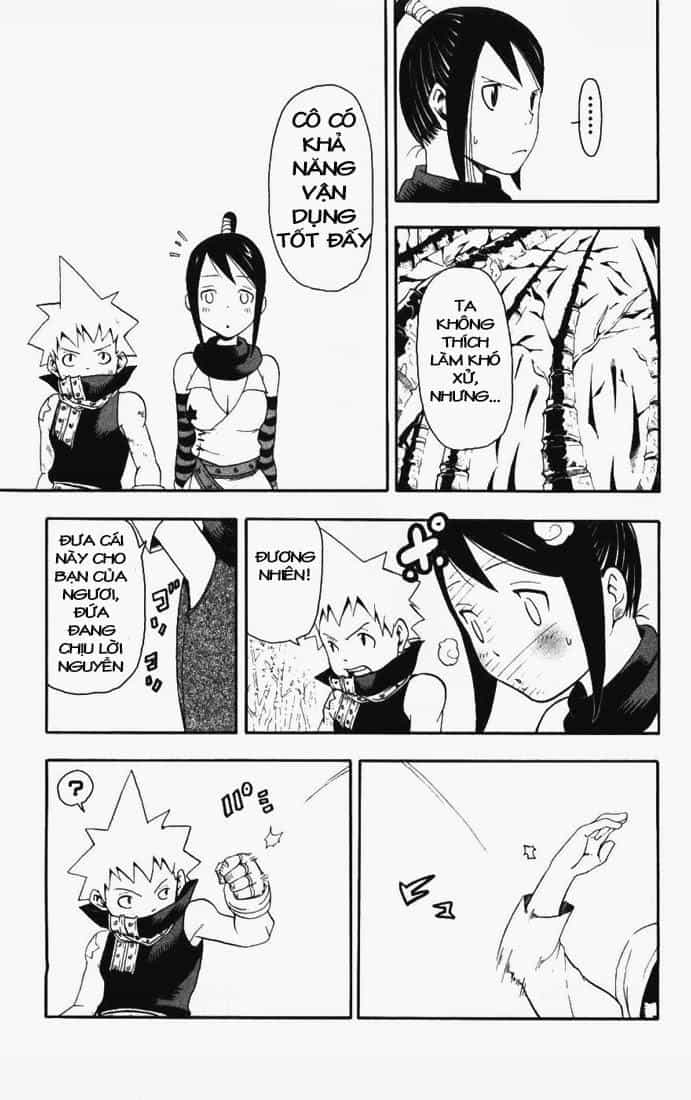 Soul Eater - Chương 28 - ảnh 44