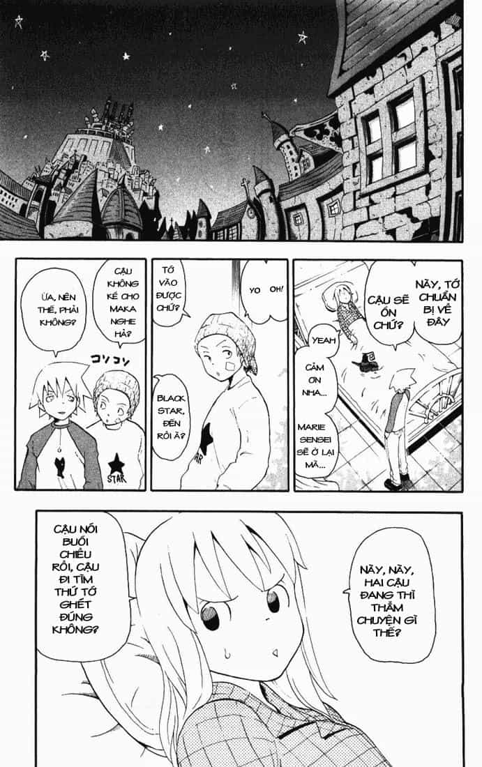 Soul Eater - Chương 28 - ảnh 46