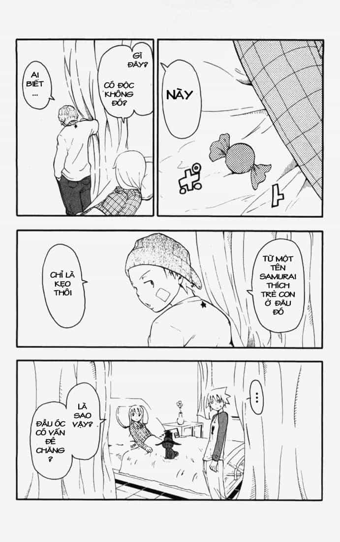 Soul Eater - Chương 28 - ảnh 47