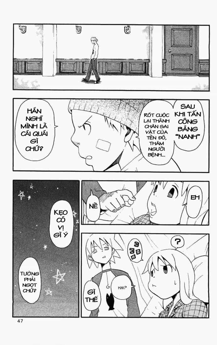 Soul Eater - Chương 28 - ảnh 48