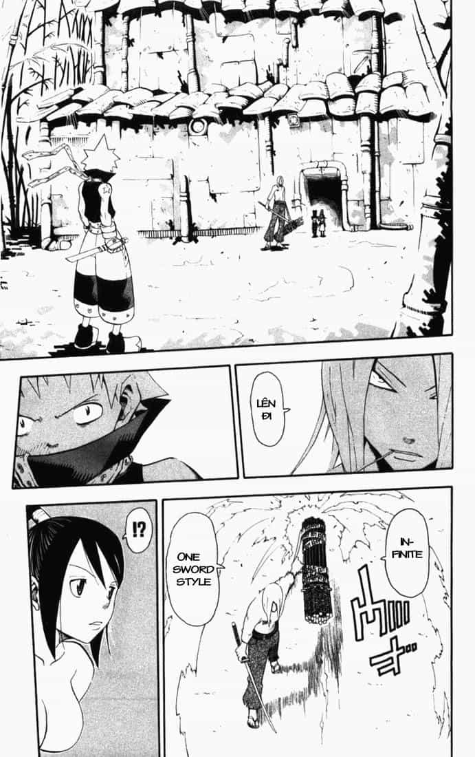 Soul Eater - Chương 28 - ảnh 8