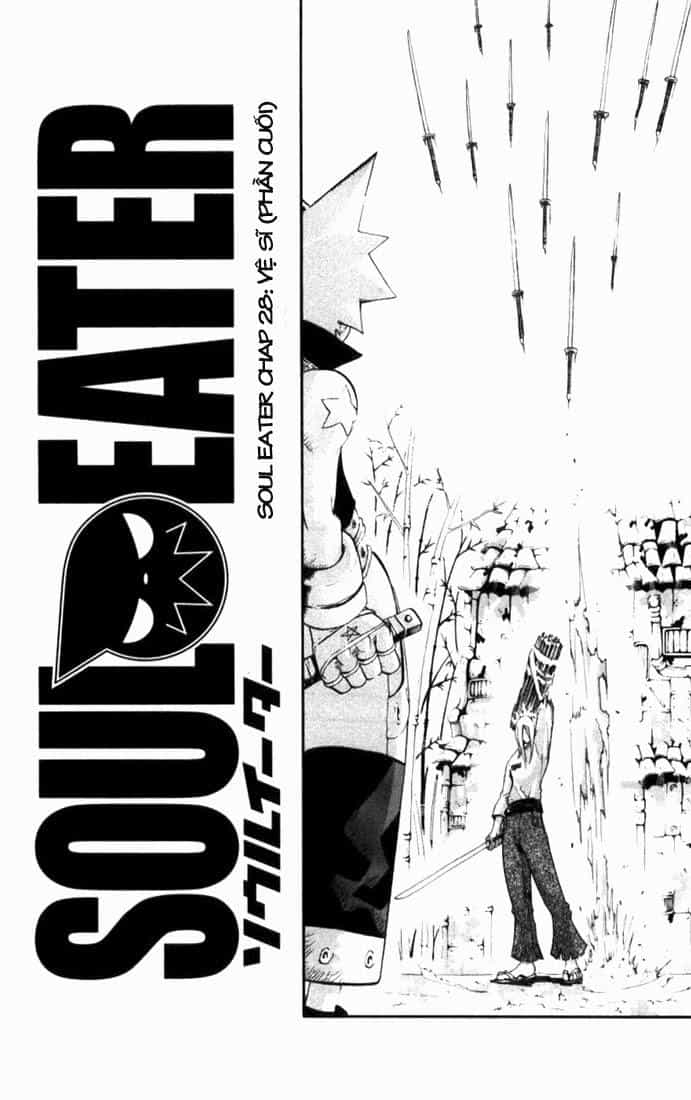 Soul Eater - Chương 28 - ảnh 9