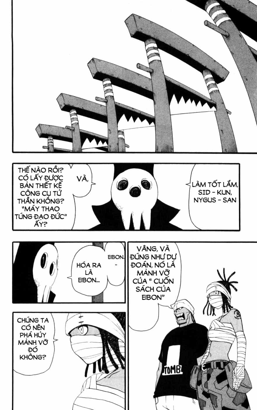 Soul Eater - Chương 29 - ảnh 10