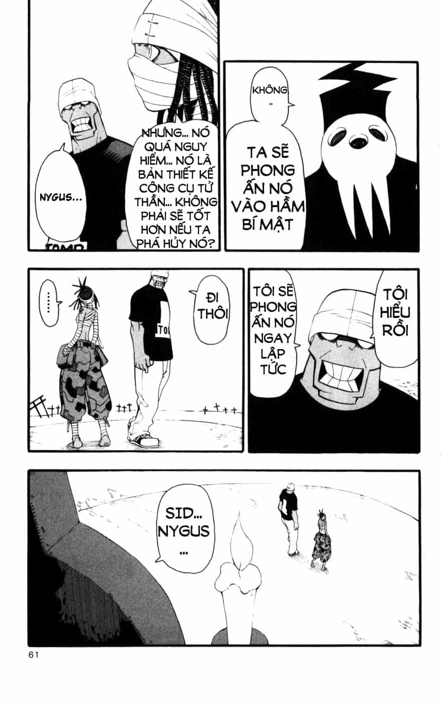 Soul Eater - Chương 29 - ảnh 11