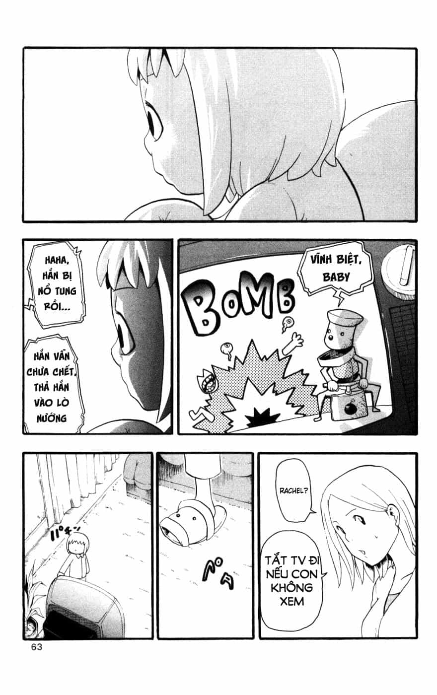 Soul Eater - Chương 29 - ảnh 13