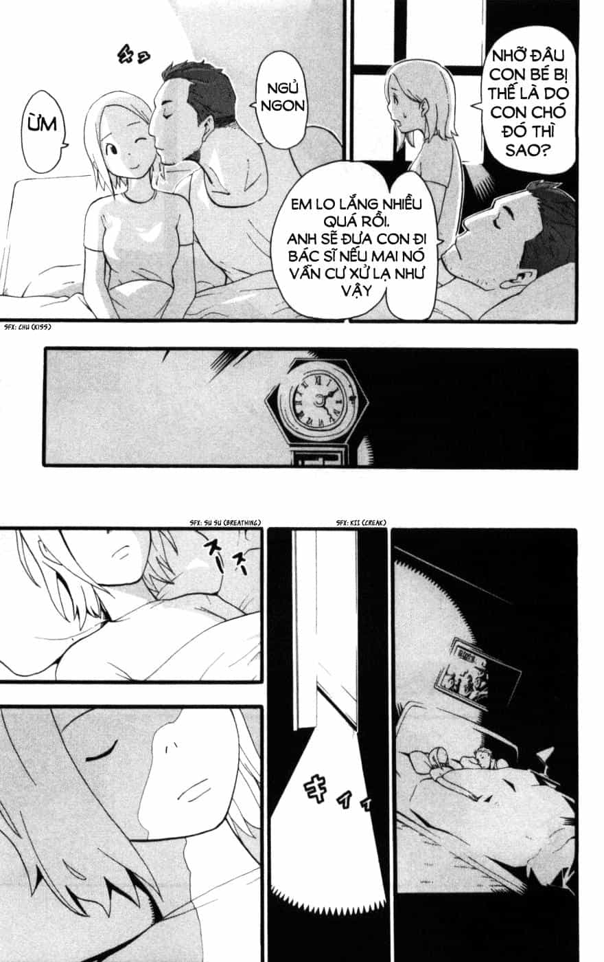 Soul Eater - Chương 29 - ảnh 15