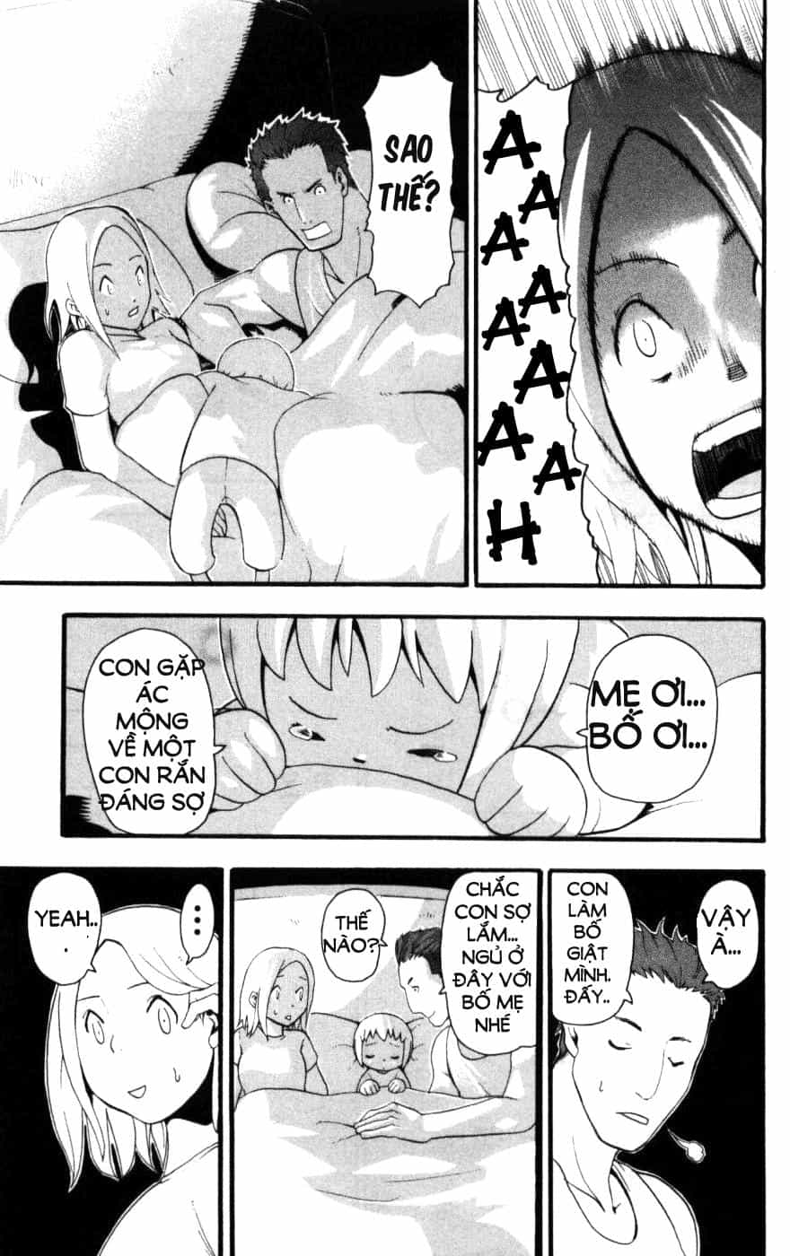 Soul Eater - Chương 29 - ảnh 17