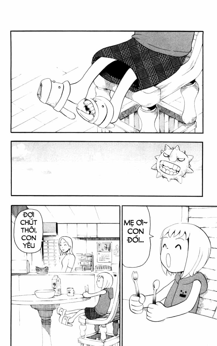 Soul Eater - Chương 29 - ảnh 18
