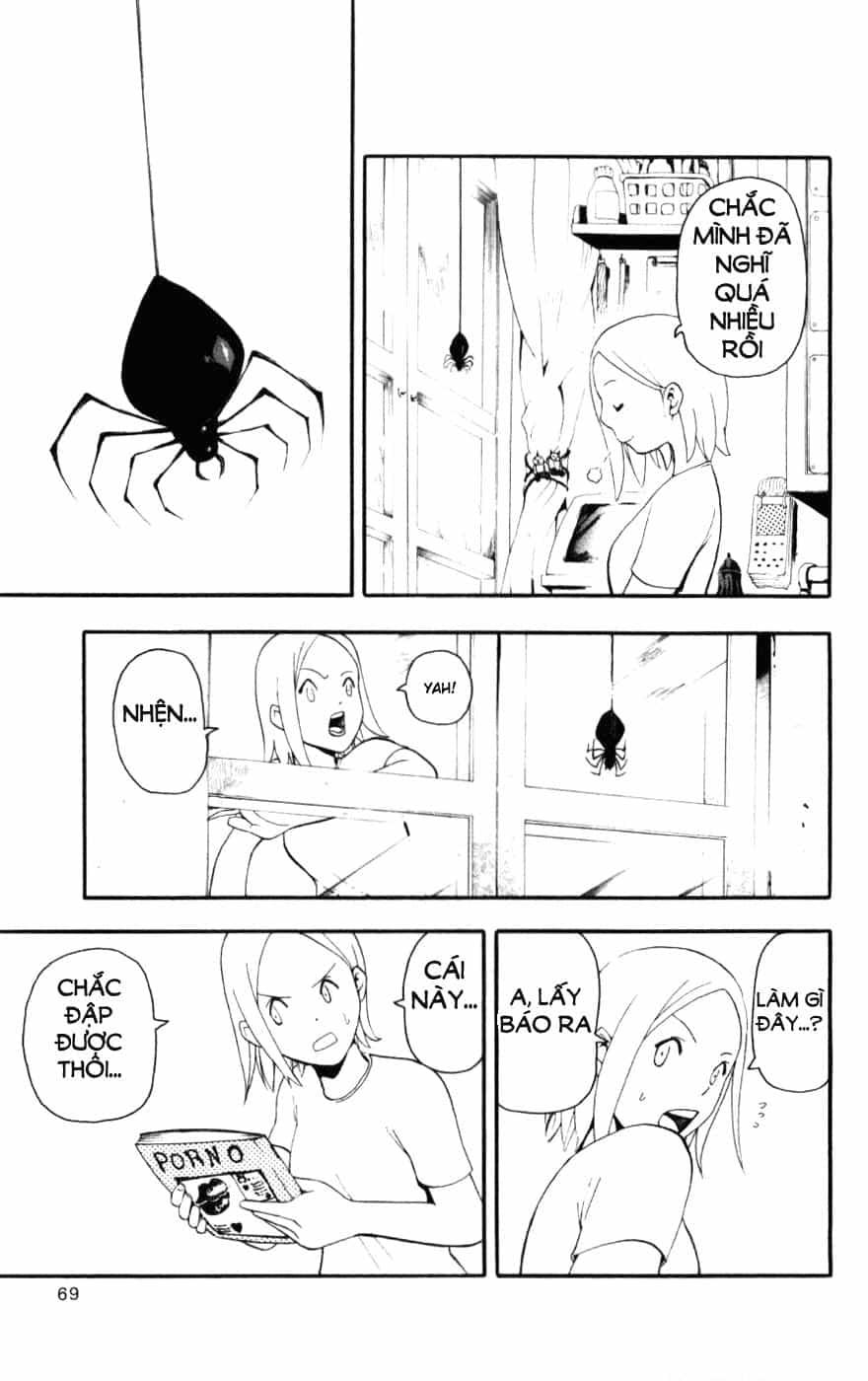 Soul Eater - Chương 29 - ảnh 19